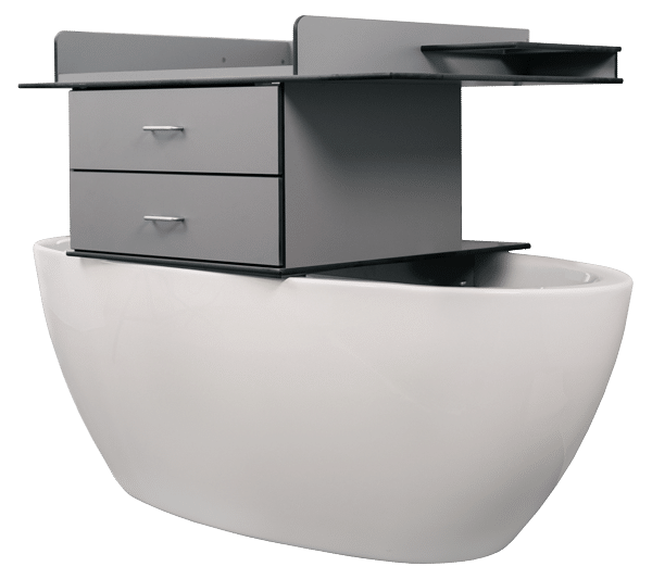lisana Wickeltisch Typ W01 classic